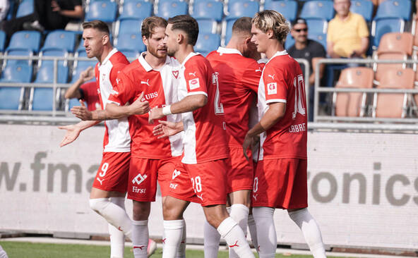 Une première victoire pour le nléo-promu