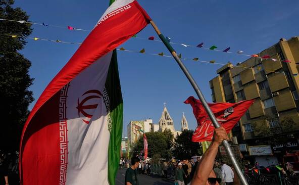 Nouvelles frappes américaines en Iran (responsable américain)