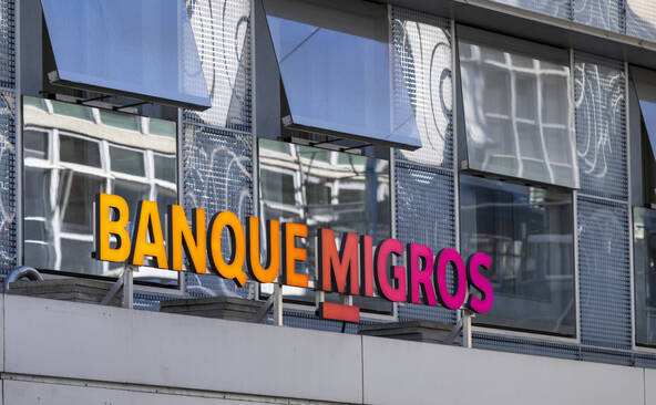 Banque Migros s'est jouée des taux bas au 1er semestre
