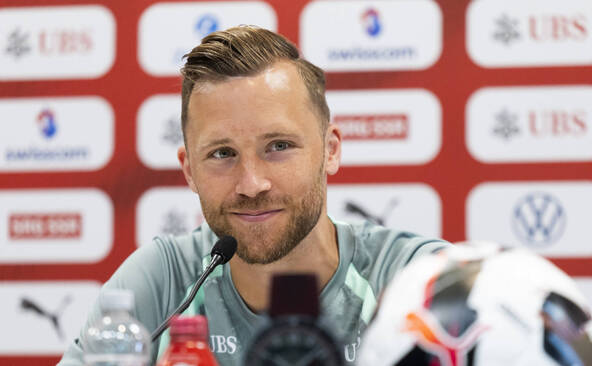 Silvan Widmer prend sa retraite internationale