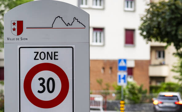 Les villes veulent verdir les routes face au changement climatique