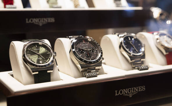 Swatch gagne son procès contre Samsung à Londres
