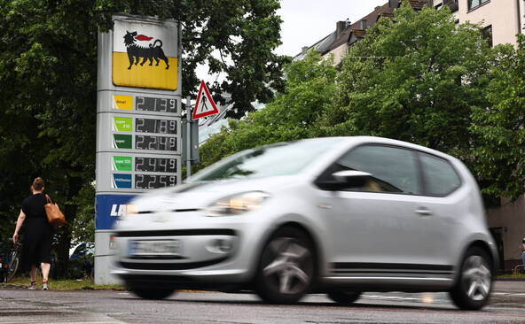 Allemagne: l'inflation accélère en août, portée par l'énergie