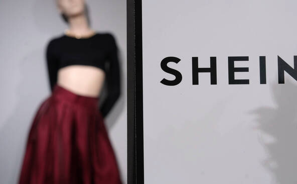 Shein compte lever 1,5 milliard d'euros en Bourse