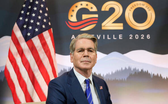 G20 Finance: Washington cherche des alliés contre Téhéran