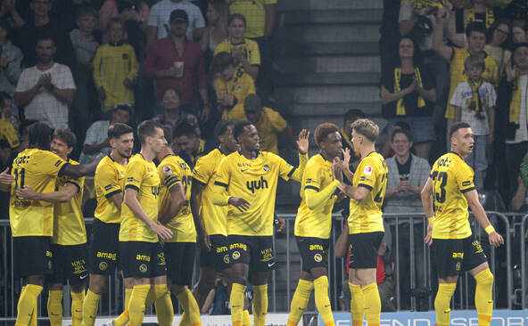 Young Boys recrute un espoir français, Monteiro sur le départ