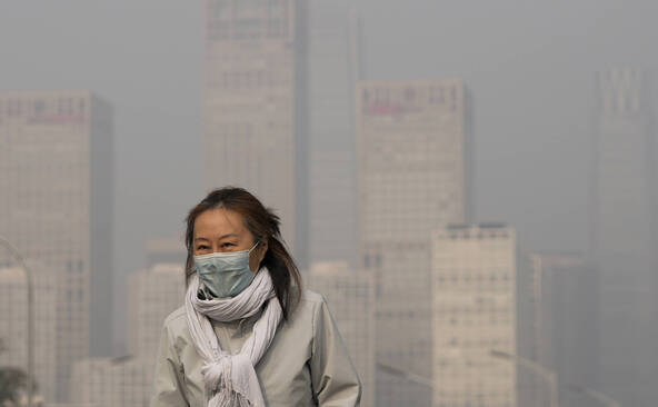 Chine: les capacités d'énergie solaire dépassent celles du charbon