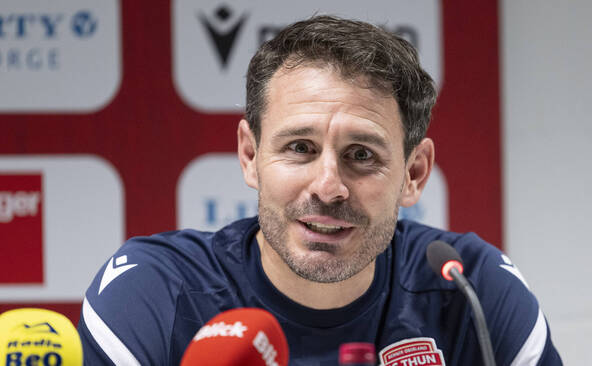 Super League: Un espoir estonien arrive à Thoune