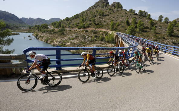 Tronchon vainqueur de la 10e étape