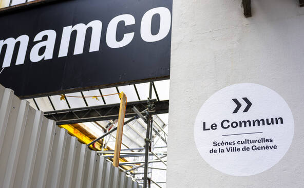 La Ville de Genève remet ses bourses à deux artistes