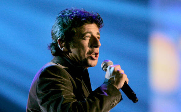Patrick Bruel annonce l'annulation de sa tournée