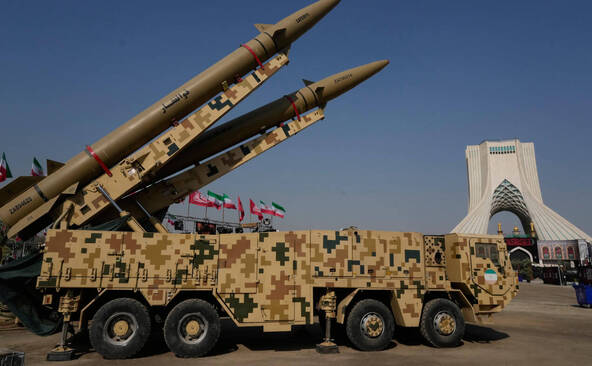 La Jordanie a détruit 10 missiles balistiques tirés depuis l'Iran