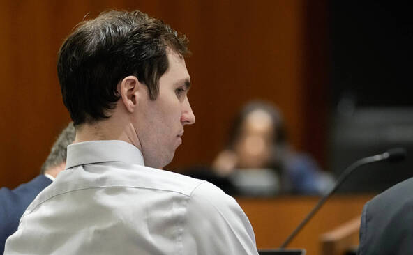 Etats-Unis: l'assassin présumé de Charlie Kirk peut être jugé