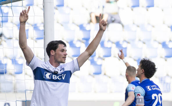 Jamie Roche quitte le Lausanne-Sport pour le championnat belge