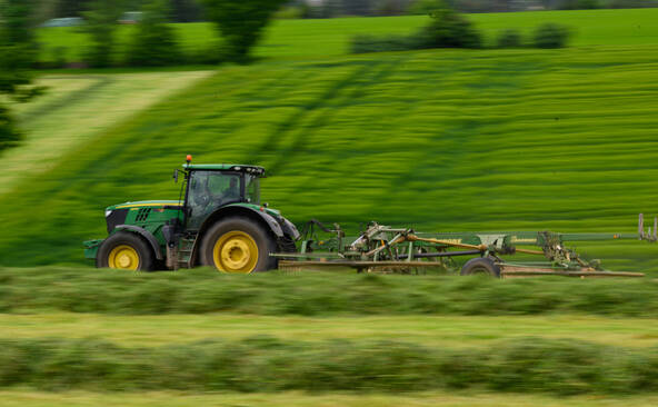 Moins d'argent prévu pour l'agriculture entre 2030 et 2033