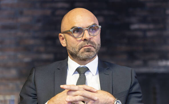 Le conseiller d'Etat neuchâtelois Laurent Favre se retire fin mars