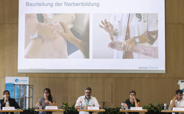 Crans-Montana: la réadaptation des patients se poursuit