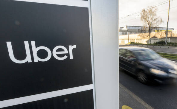 Uber prévoit de supprimer un poste sur dix