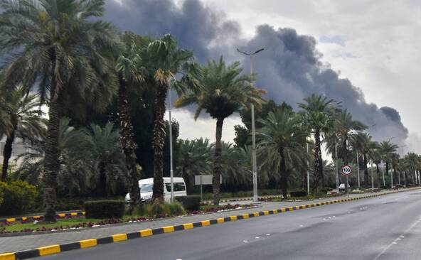 Iran: le Koweït se dit visé par une attaque de missiles et drones