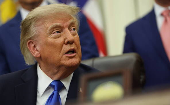 Droit du sol: nouveau revers pour Trump