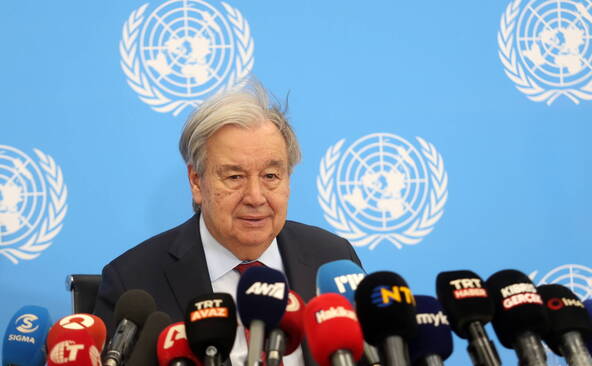 L'ONU prévoit un El Niño de très forte intensité ces prochains mois