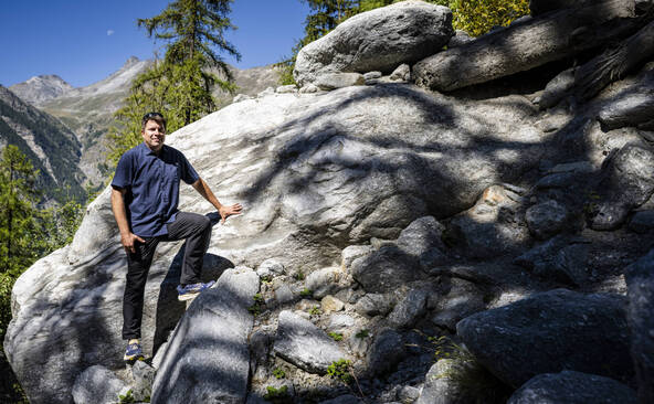Une nouvelle chaire de l'UNIGE dédiée aux risques naturels