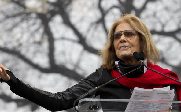 Féminisme: la journaliste Gloria Steinem est décédée à 92 ans