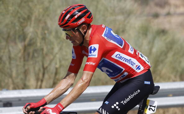 Omrzel remporte la 12e étape, Mas consolide son maillot rouge