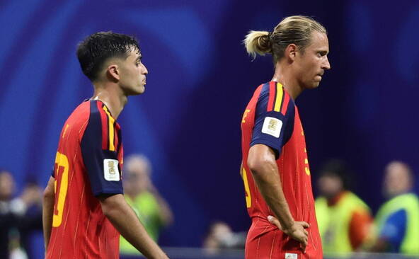 Marcos Llorente met fin à sa carrière internationale, à 31 ans