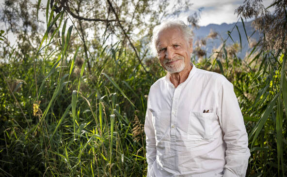 Yann Arthus-Bertrand en Valais pour « parler d'amour »