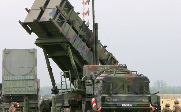 Système Patriot: échec des négociations entre Berne et Berlin