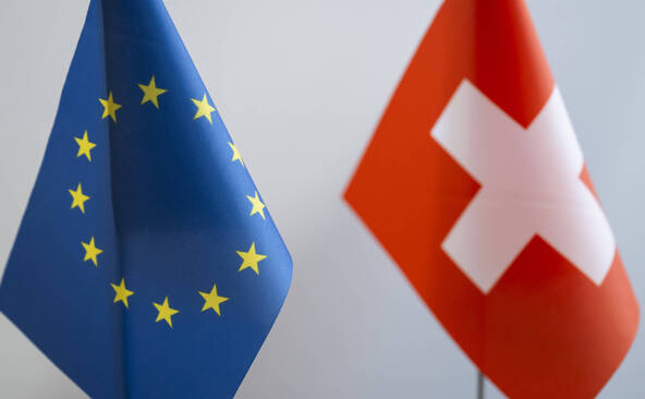 Le paquet Suisse-UE clairement accepté en commission