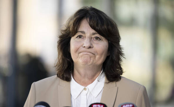 Accusés acquittés dans l'affaire de l'éboulement mortel à Bondo