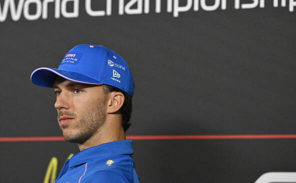 F1: Gasly reperd sa 3e place à Monaco au profit d'Hadjar