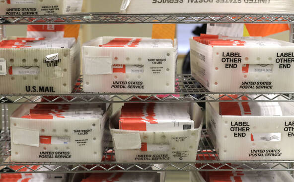 Les élections américaines de mi-mandat débutent dans la confusion