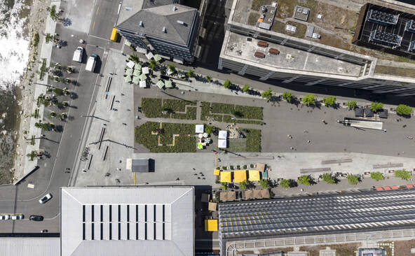L'UNIGE suit le parcours d'un grain de sable jusqu'à nos villes
