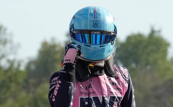 Une première pole position pour Pierre Gasly, au GP d'Italie