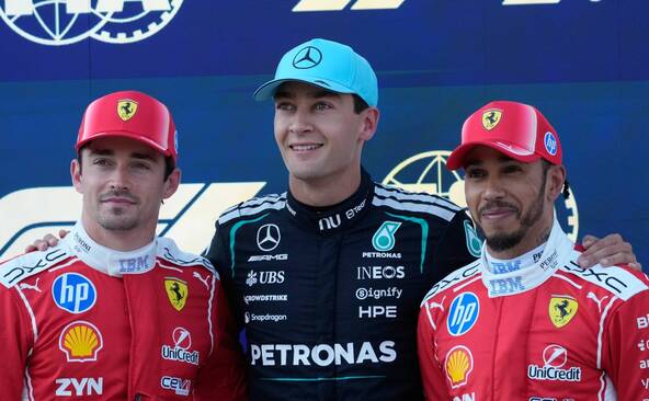 Une opportunité à saisir pour Russell et Hamilton au GP d'Italie