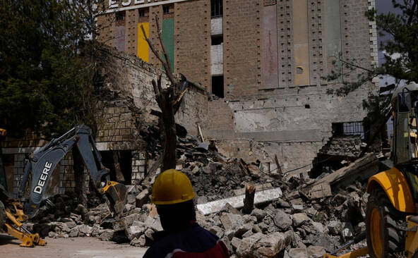 Explosions en Bolivie: au moins trois morts, selon un nouveau bilan
