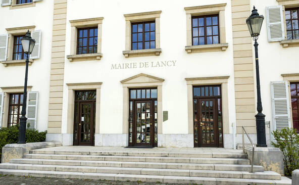 Des coupes budgétaires pour 2026 dans les urnes à Lancy