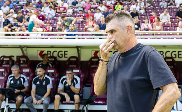 SL: Servette boit le calice jusqu'à la lie face à St-Gall