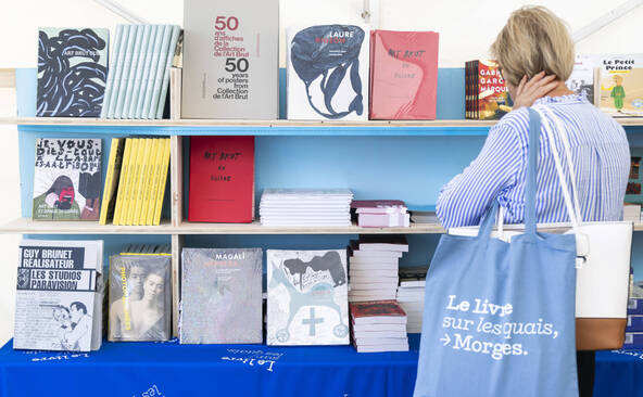 Le Livre sur les quais séduit avec sa nouvelle formule