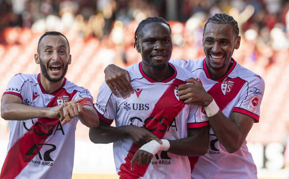 Super League: Sion miraculé, Lugano poursuit son sans-faute