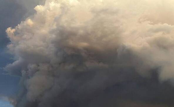 Incendies et canicules menacent la qualité de l'air et la santé