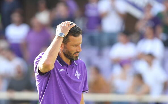 La Fiorentina licencie Grosso après seulement trois journées