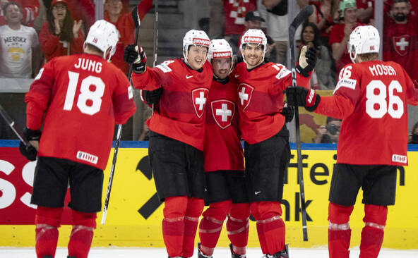 La Suisse connaît son calendrier pour le Mondial 2027
