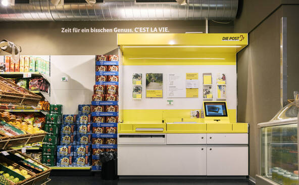 La Poste réduit ses coûts et prévoit jusqu'à 110 licenciements