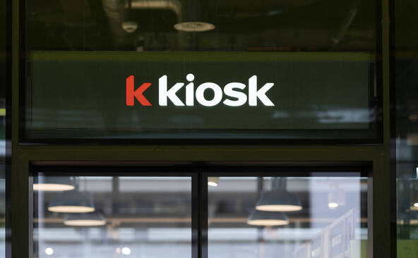Valora confie l'exploitation des kiosques automatiques à Boostbar