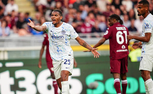 Akanji et l'Inter à l'assaut du Real