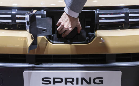 Dacia veut se relancer face à l'offensive chinoise